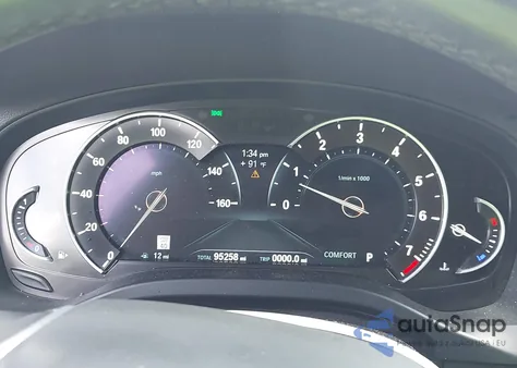 2019 BMW X4 xDrive30I from USA, damaged, VIN 5UXUJ3C58KLG52519